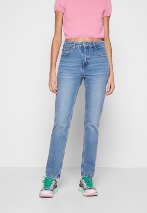 Vaqueros rectos - blue