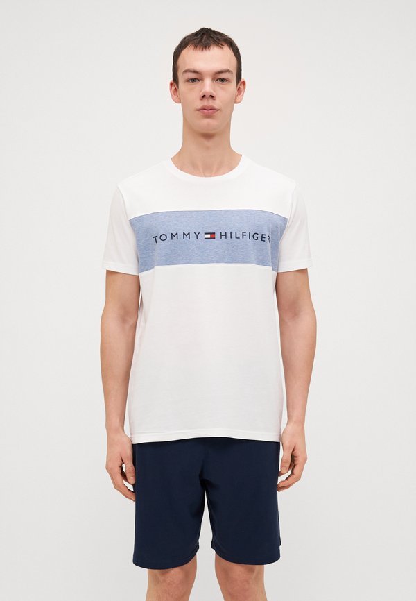 ORIGINAL BLOCK LOGO - Pyjama top