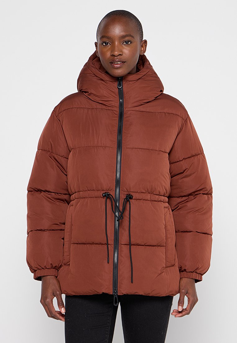 Replay Winterjas bruin Replay Winterjas bruin