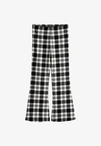 Non selezionato, monochrome check