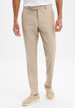 SENDRIK - Chinos - beige