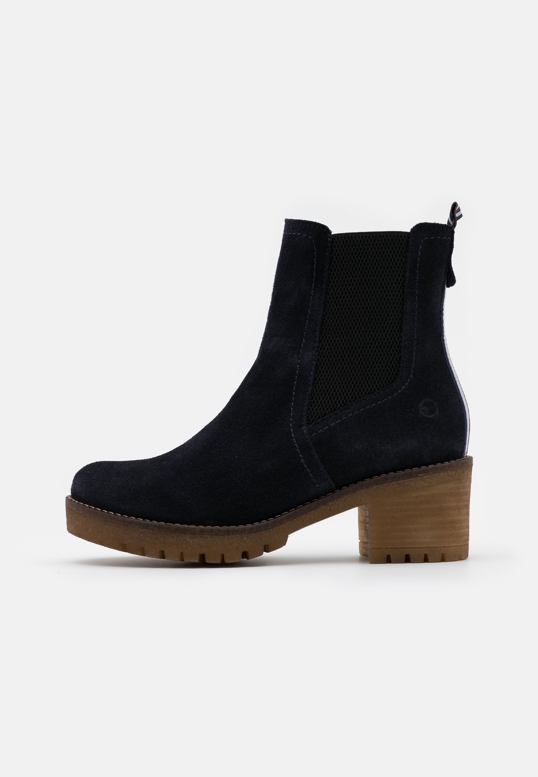 tamaris bottines bleu