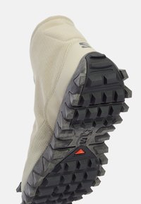Salomon Sportstyle SNOWCLOG MID UNISEX - Visoke tenisice - feather gray/black