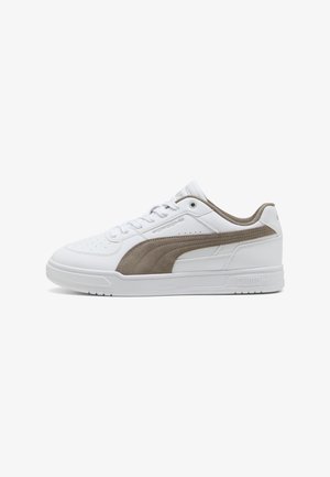Puma, PORSCHE LEGACY CAVEN III SNEAKERS UNISEX - Sneakers basse - white-mouse gray