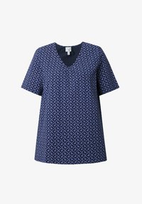 Ikke valgt, royal blue