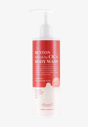 REFRESH BY CICA BODY WASH - Douchegel - -