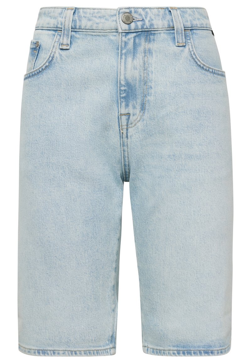 mavi Jeansshort blauw