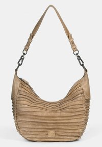 FREDsBRUDER RIFFEL FLOWOW - Handtasche - sand
