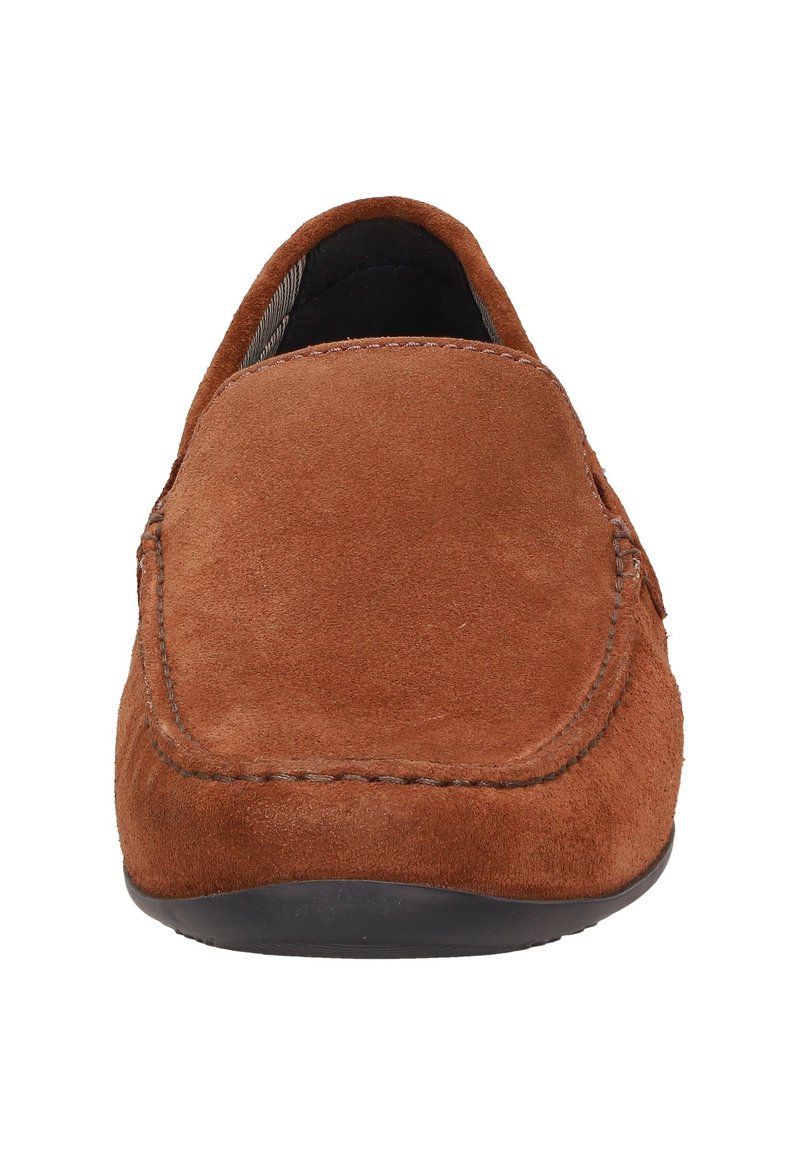 Herren Slipper | Sioux GIUMELO Mokassin braun - NH72887 Herren Slipper | Sioux GIUMELO Mokassin braun - NH72887