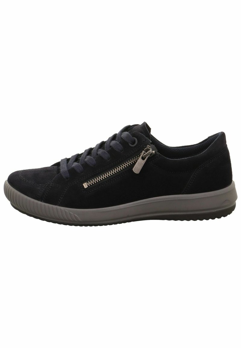 Legero Zapatos con cordones - oceano blau