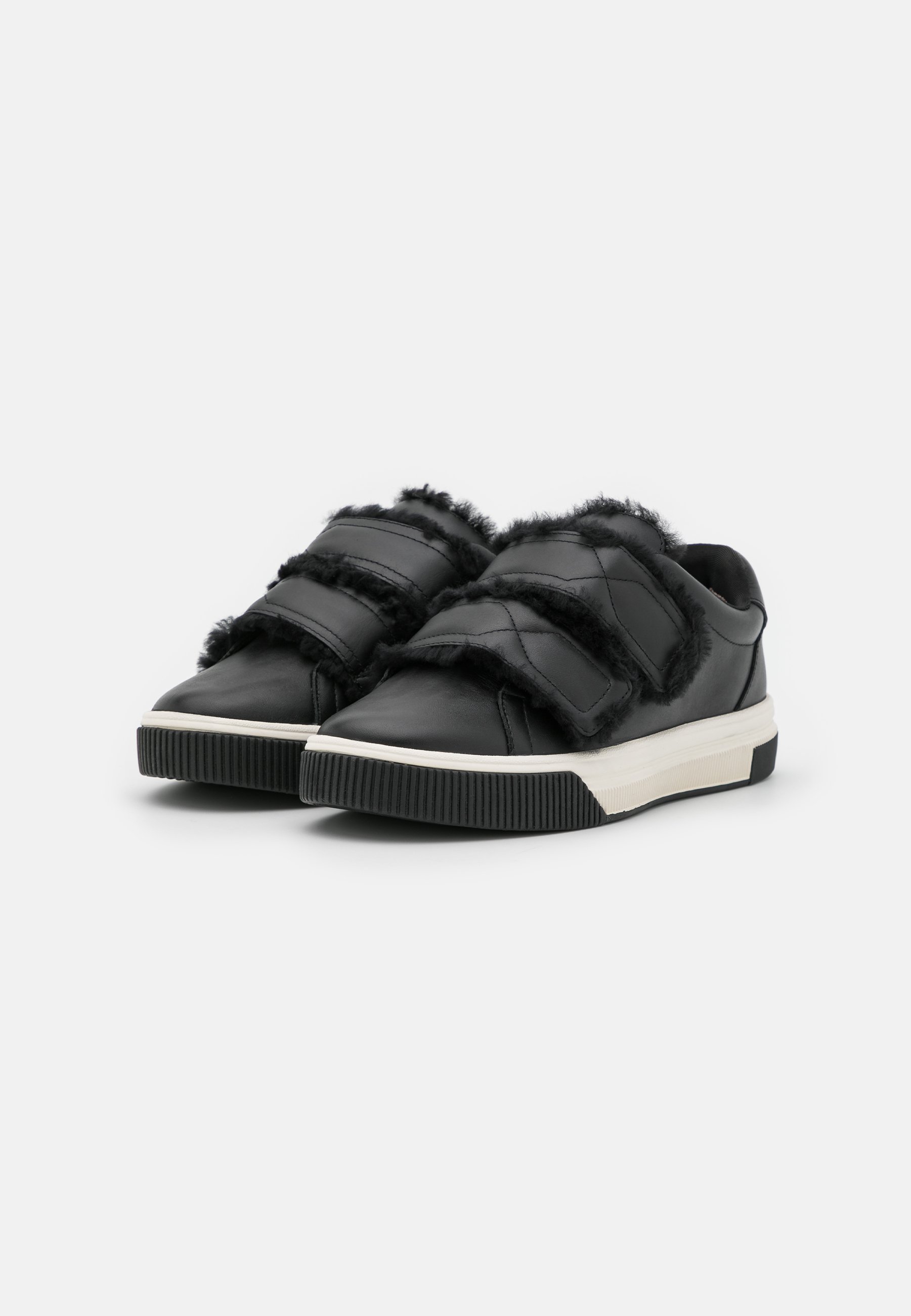 Marc Cain Sneakers laag - black/Zwart - Zalando.nl