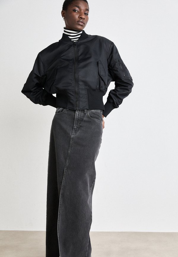 SKIRT - Denim skirt3