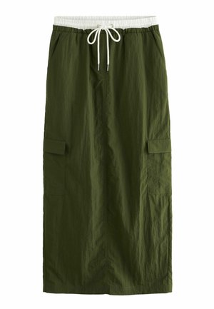 Maksiseelik - khaki green