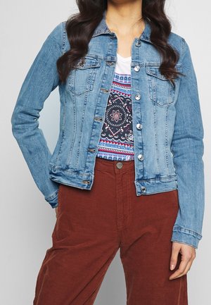 Spijkerjas - light-blue denim