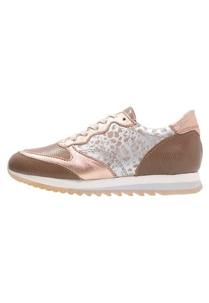 Zapatillas - mottled light pink