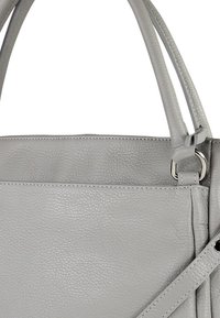 DrachenLeder Sac à main - hellgrau