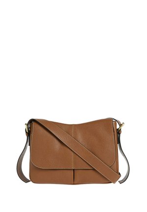 GISELE - Sac bandoulière - light brown