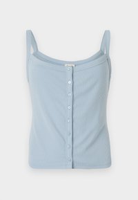 Unselected, light blue