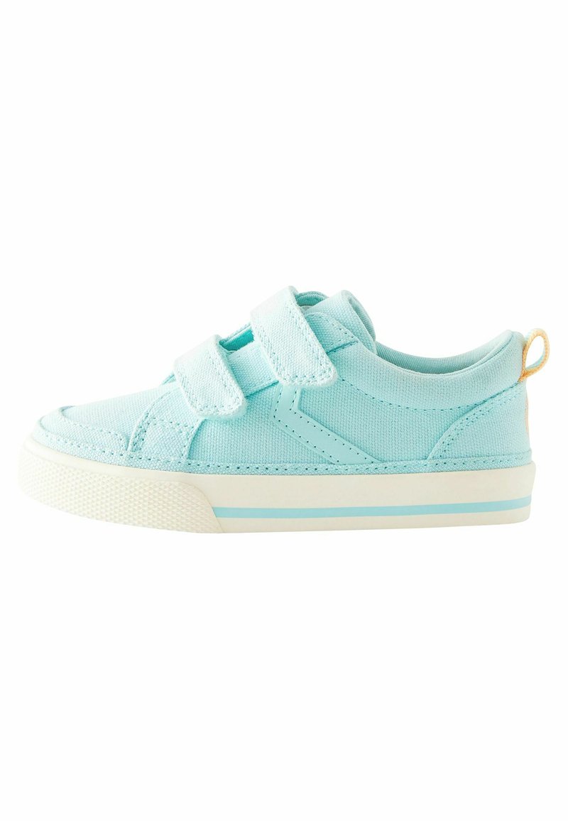 Next TWO FASTENING FIT - Klettschuh - blue