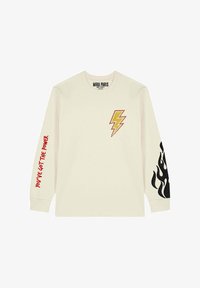 Non sélectionné, off-white