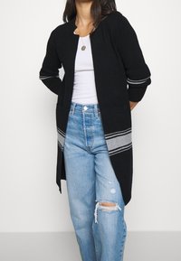 Morgan Chaqueta de punto - black