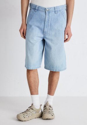 CARPENTER - Szorty jeansowe