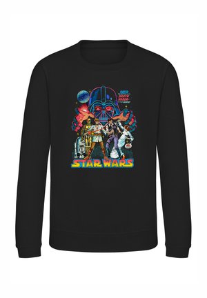 Star Wars STAR WARS VADER GRAB - Sweatshirt - black