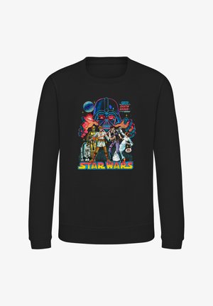 Star Wars STAR WARS VADER GRAB - Sweatshirt - black