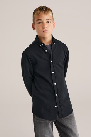 CHRISTMAS - Skjorter - black