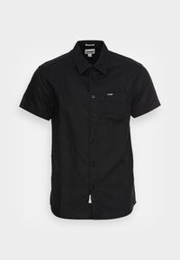 Não selecionado, faded black