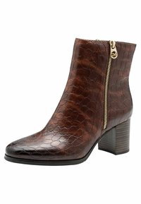 Marco Tozzi Bottines - chestnut str.