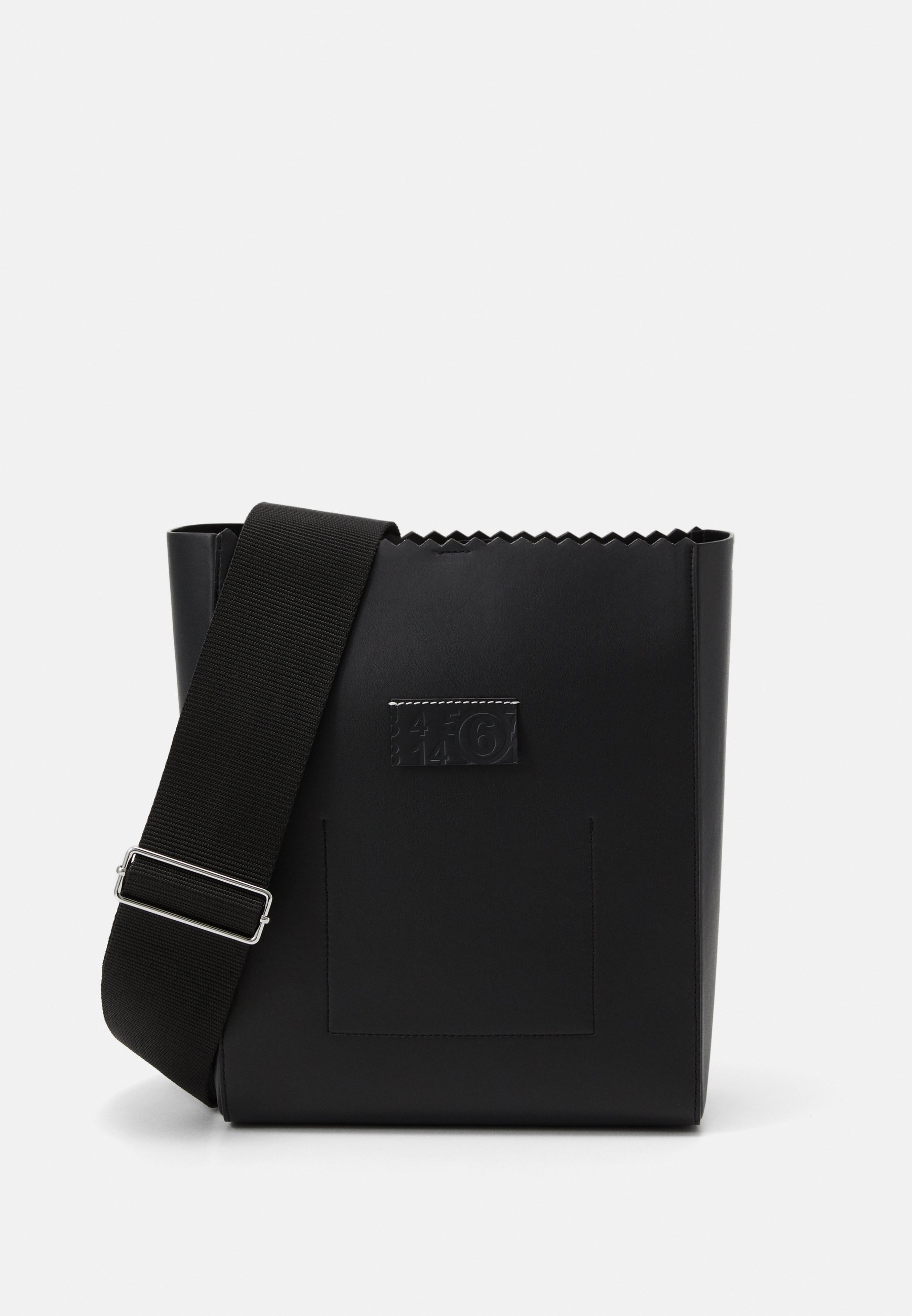 MM6 Maison Margiela Shoppingveske black Zalando.no TOM TAILOR DENIM FANNA Shoppingveske cognac Zalando.no