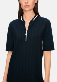 Marc Cain Jumper dress - navy