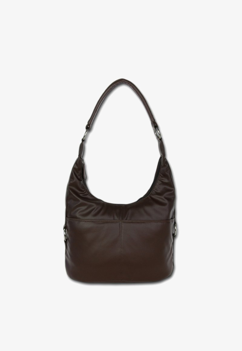 DrachenLeder Handbag - braun
