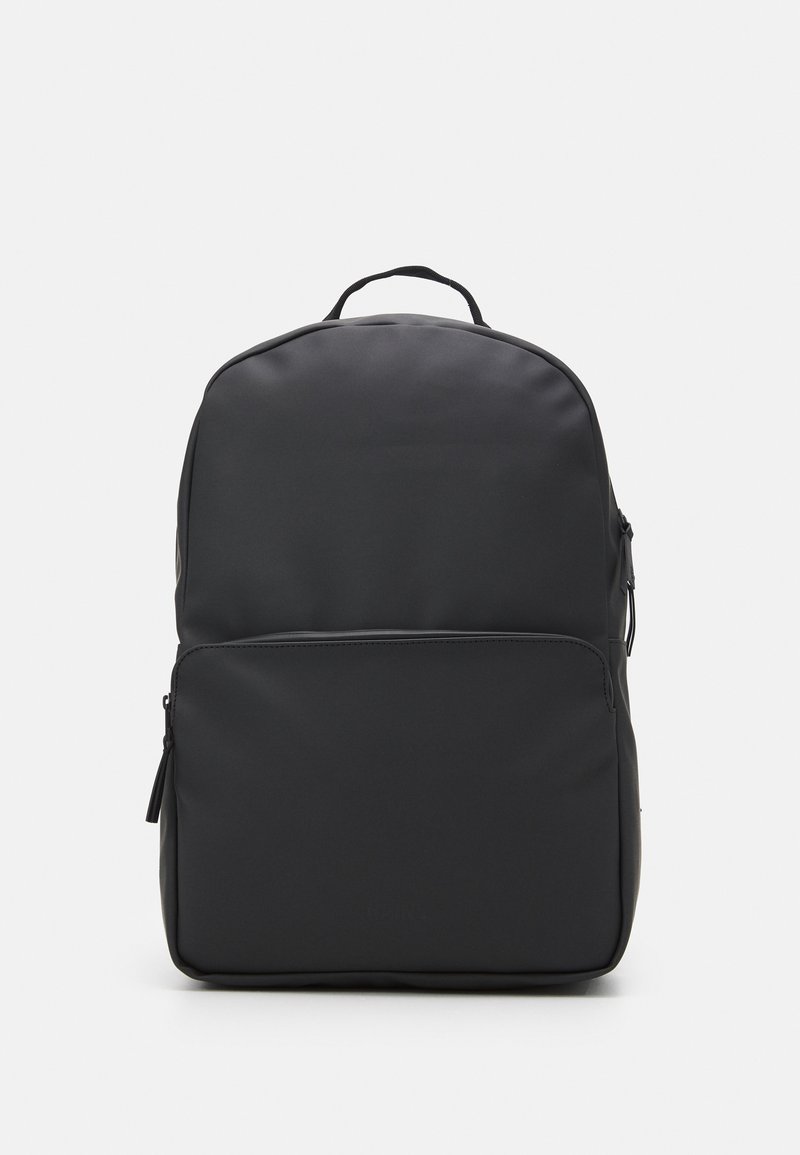Rains FIELD BAG UNISEX Tagesrucksack black/schwarz Zalando.de