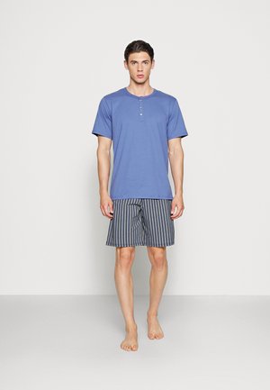 Pyjama - jeansblau