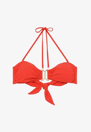 Reiss, REGULAR FIT - JOHANNAH BIKINIS . - Sutien costum de baie din două piese - coral orange