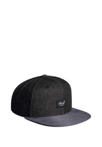 Unselected, black denim
