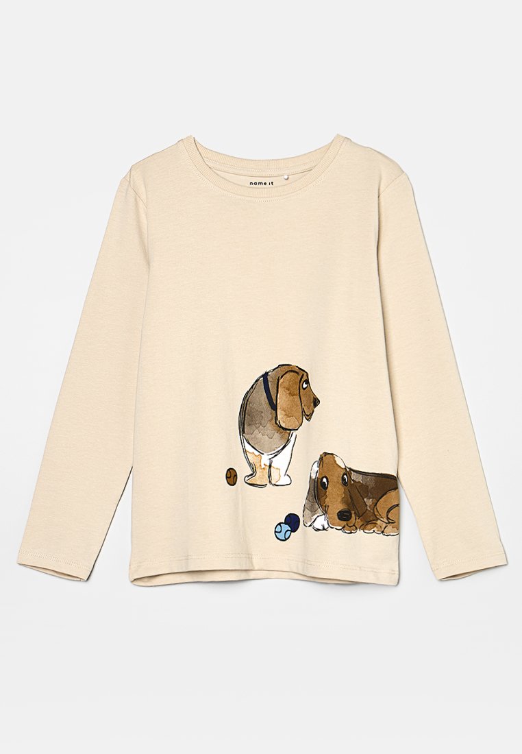 name it Longsleeve taupe name it Longsleeve taupe