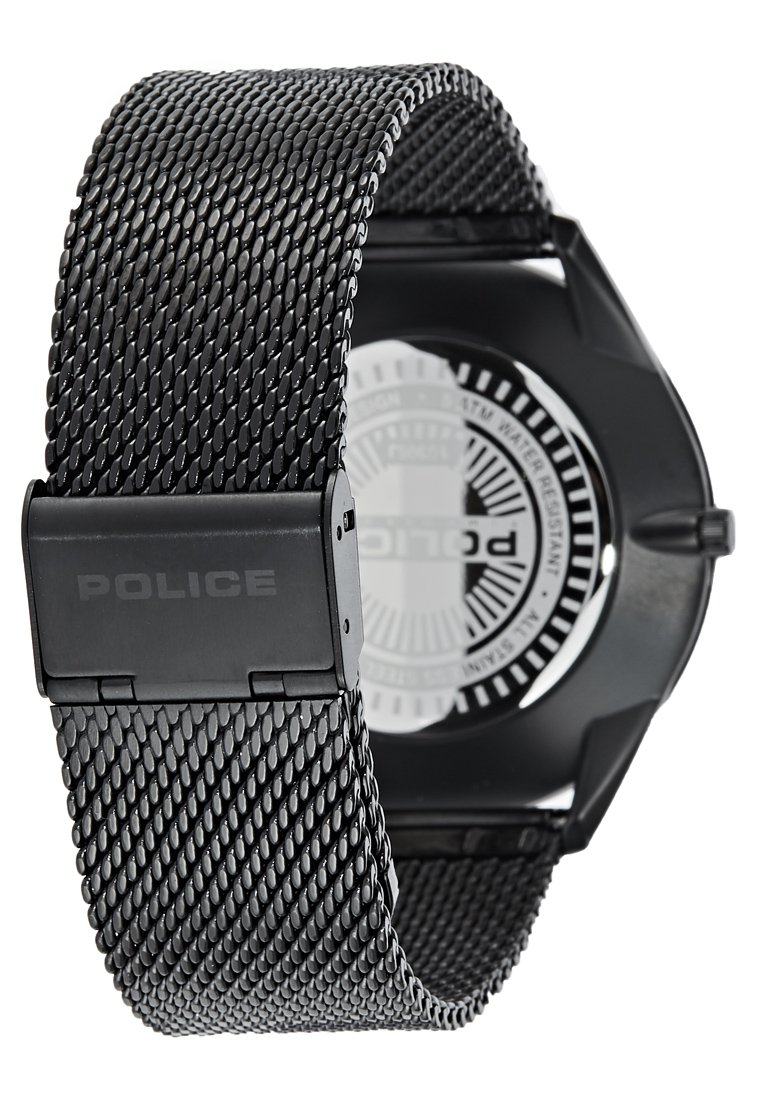 Herren Analoguhren | Police PATRIOT Uhr schwarz - LV98339 Herren Analoguhren | Police PATRIOT Uhr schwarz - LV98339