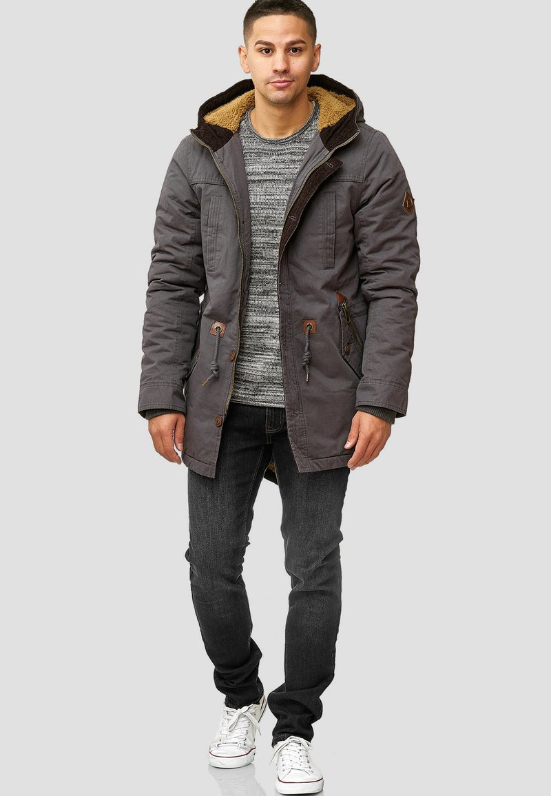 Jeans Liam Indicode Jeans Manteau Veste D'hiver 'LIAM' Didriksons
