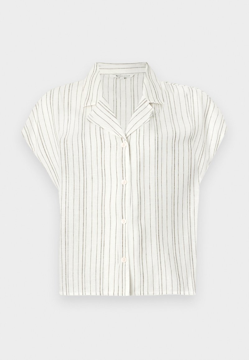 Tom Tailor Denim Overhemdblouse meerkleurig