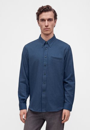 Filippa K, ZACK SHIRT - Chemise - navy