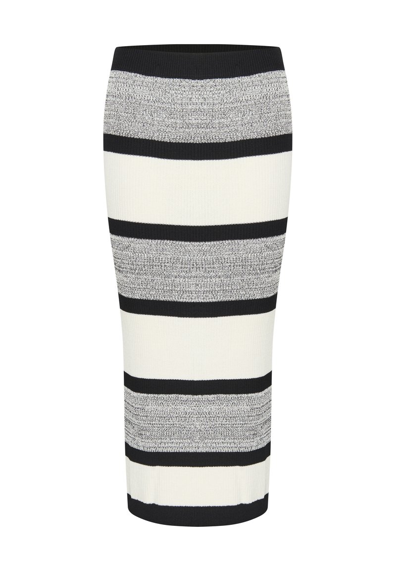 Soaked in Luxury Kokerrok wit