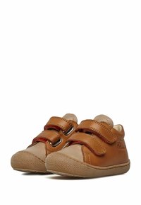 Naturino COCOON - Chaussures à scratch - camel