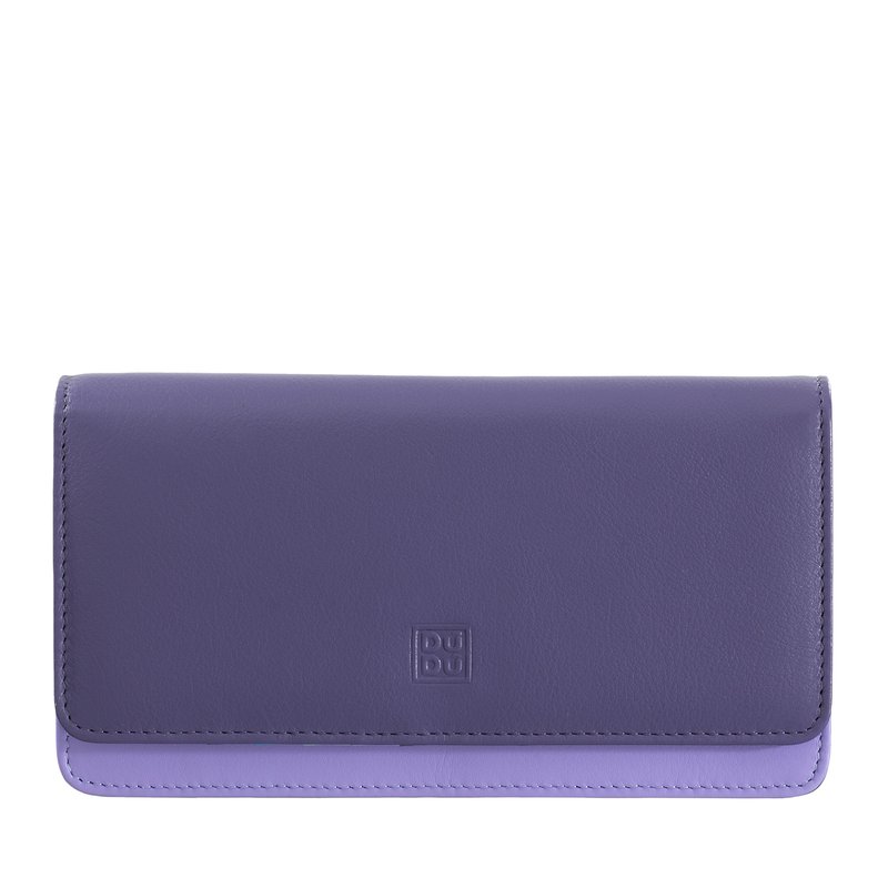DUDU CANARIE RFID - Portafoglio - mauve