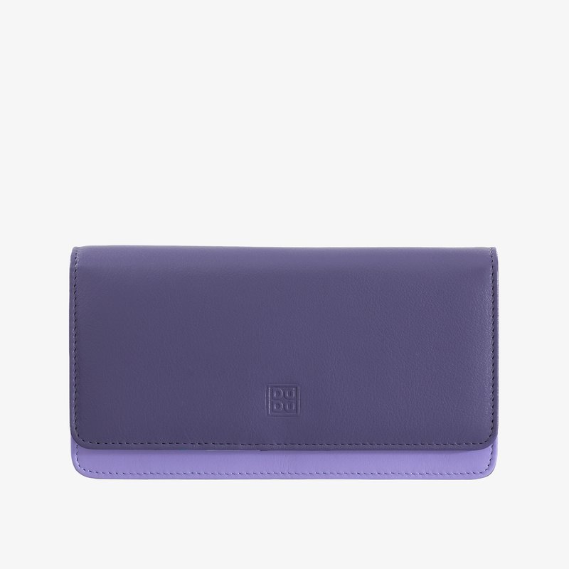 DUDU CANARIE RFID - Portafoglio - mauve