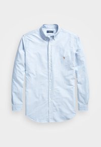 LONG SLEEVE SPORT SHIRT - Shirt - blue