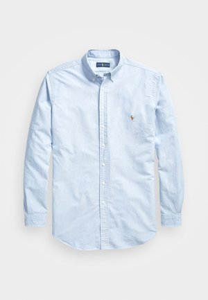 Polo Ralph Lauren Big & Tall GINGHAM OXFORD SHIRT - Hemd - blue