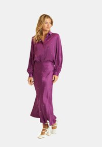 Alma en Pena Camicia - morado